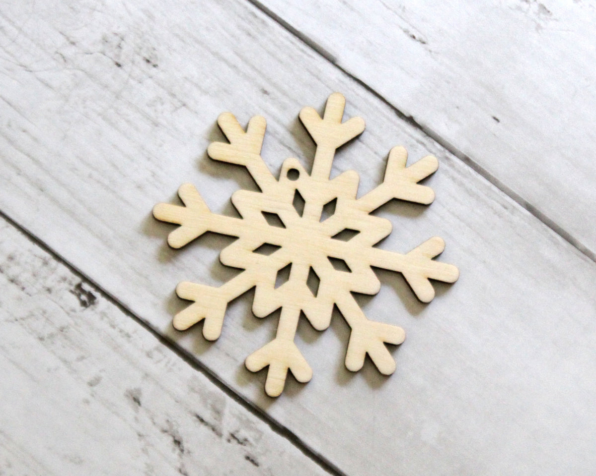 Snowflake Cutout – Epicycle Designs