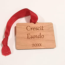 New Mexico Flag Ornament