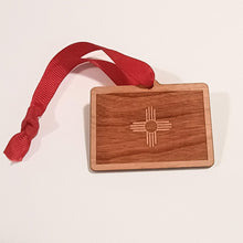 New Mexico Flag Ornament