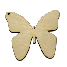 Butterfly Cutout
