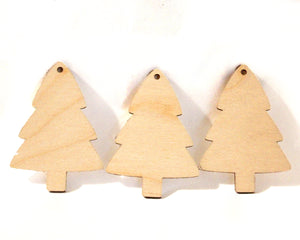 Christmas Tree / Pine Tree Cutouts