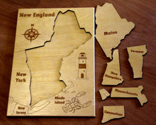 New England Puzzle