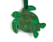Sea Turtle Ornament, Honu